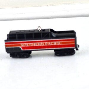 Hallmark Keepsake Lionel Daylight Oil Tender Christmas Ornament Die Cast Metal